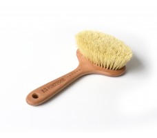 Dry Body Brush with Long Cactus Bristles & Handle